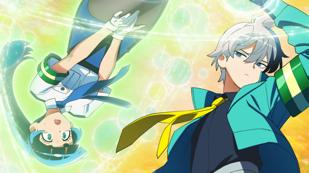 Featured Image: Super Psychic Policeman Chojo Gets Anime in 2026