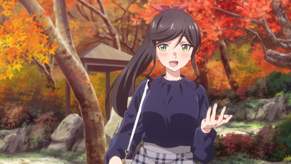 Featured Image: Wash It All Away Unveils Autumn Visual