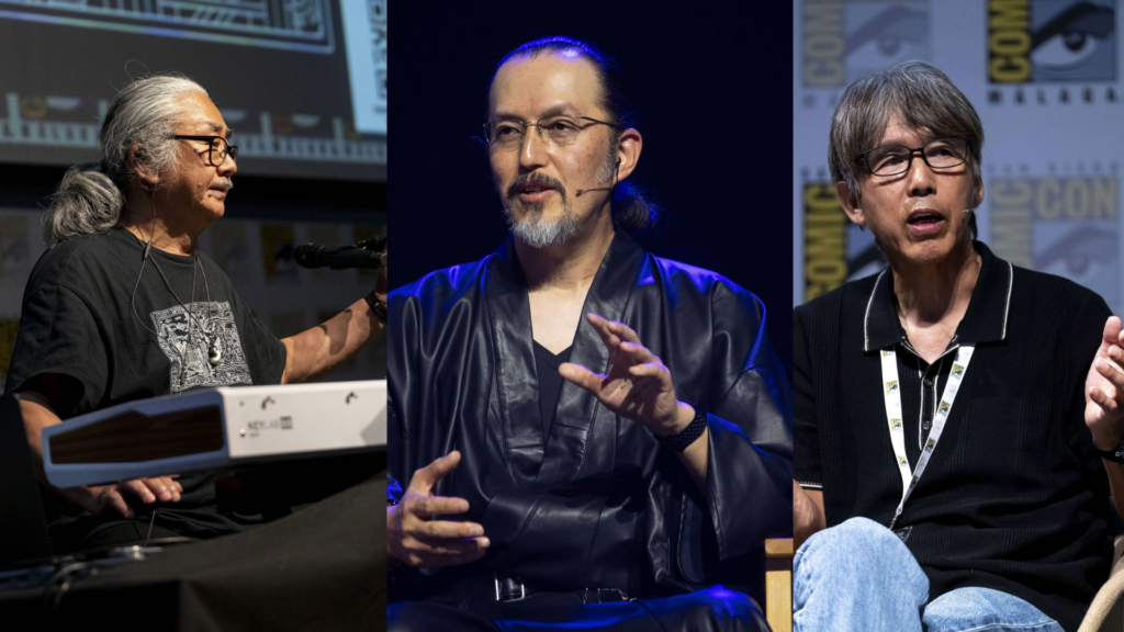 Featured Image: Anime and Japan Culture Present at First San Diego Comic Con Outside US