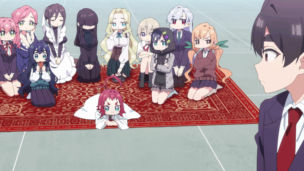 Featured Image: The 100 Girlfriends Who Really Love You (Hyakkano) Gets Season 3 in 2026