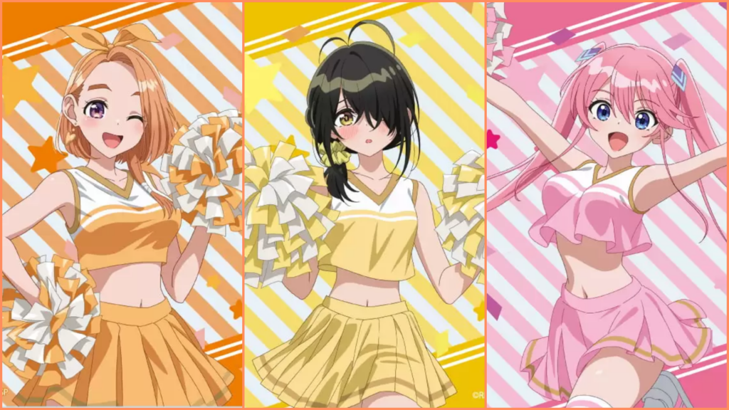 Featured Image: The Shiunji Family Children Cheerleader Merch Line Is Your Ultimate Spirit Boost