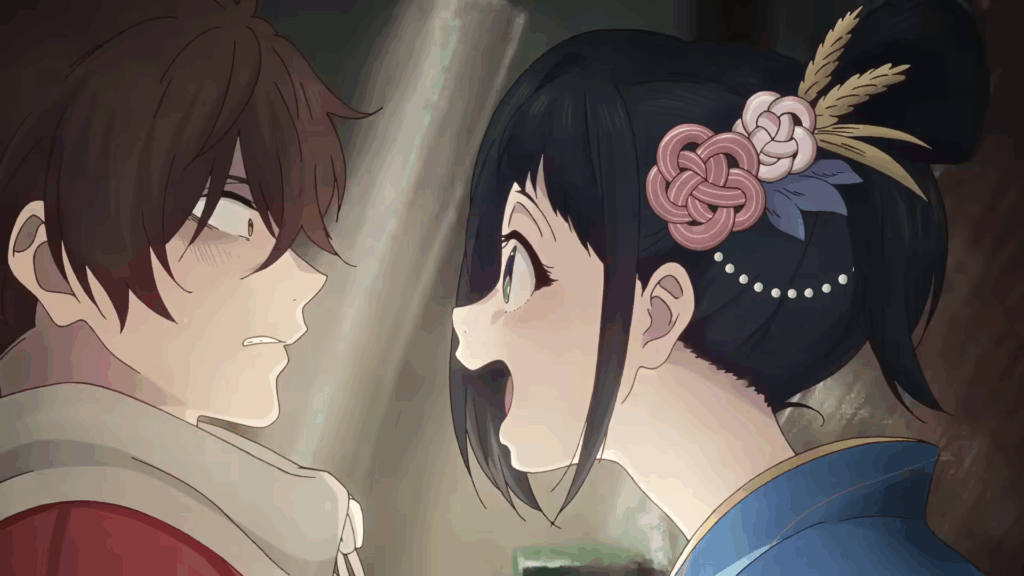 Featured Image: Sparks of Tomorrow Anime by Kyoto Animation Reveals First Trailer, Main Cast and Staff