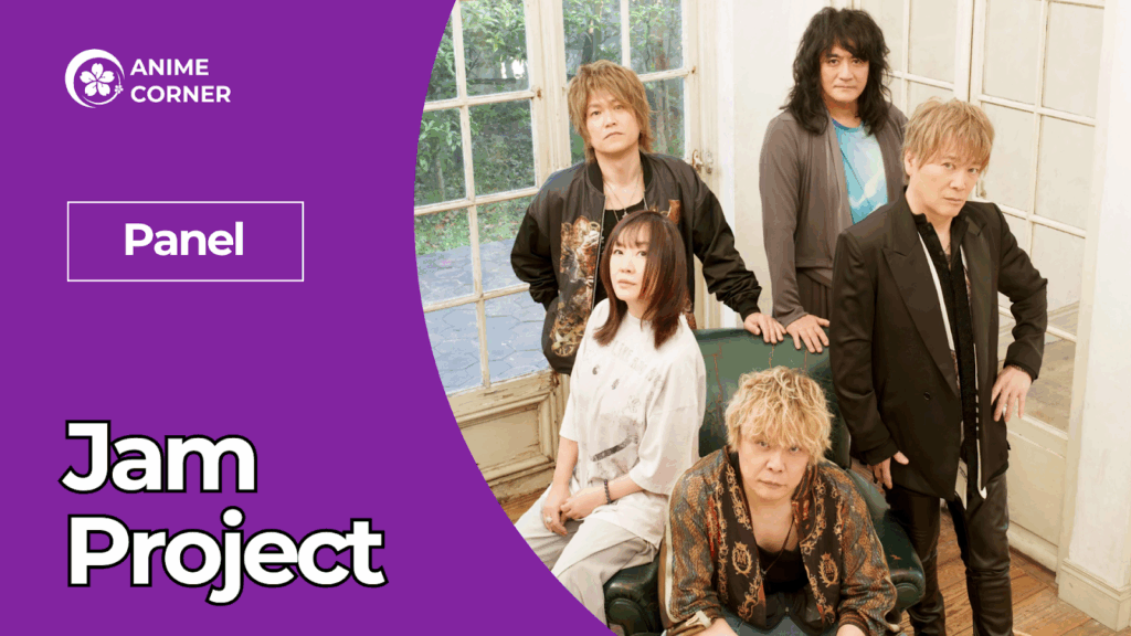Featured Image: Special Panel With JAM Project and One Punch Man - Anime NYC 2025