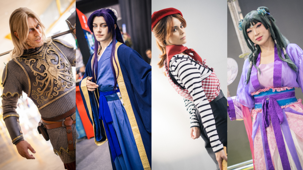 Featured Image: Discover the Awesome Cosplays of San Diego Comic-Con Malaga [Photo Gallery]