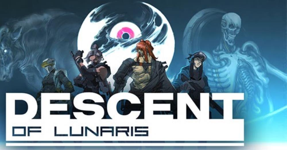 The dungeon-crawling turn-based RPG ‘Descent of Lunaris’, is soon coming to Steam
