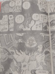 ワンピース1165話展開予想考察｜悪魔化ロックスVSロジャー＆ガープ | 【ワンピース考察】甲塚誓ノ介のいい芝居してますね！