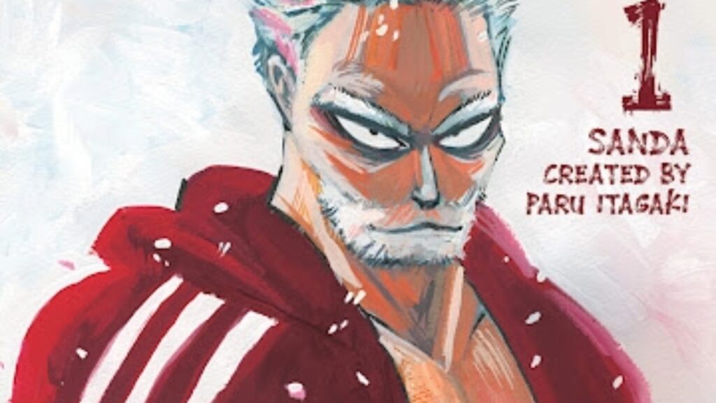 Featured Image: Manga Review: Sanda Vol. 1