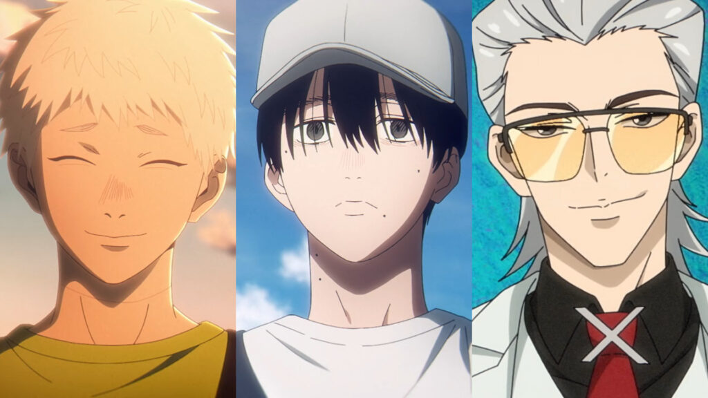 Featured Image: Best Male Character Ranking: Summer 2025 Anime Season