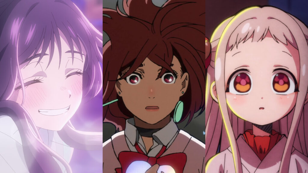 Featured Image: Best Female Character Ranking: Summer 2025 Anime Season