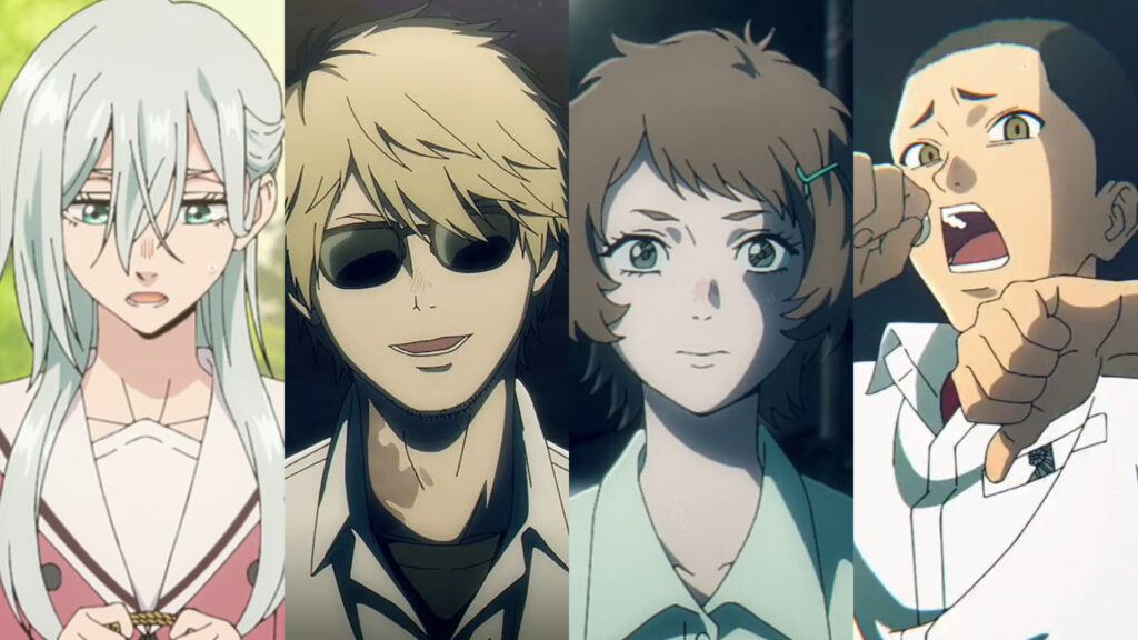 Featured Image: Best Supporting Character: Summer 2025 Anime Season