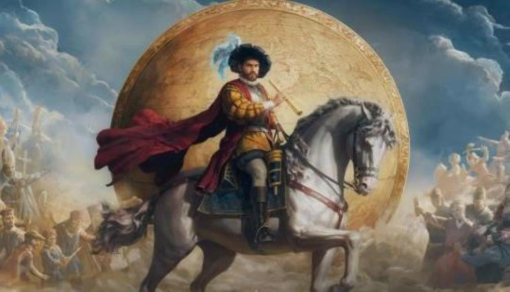 Europa Universalis 5 sets a new bar for historical simulation complexity | PC Gamer