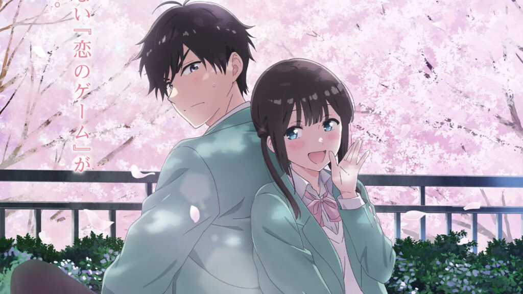 Featured Image: I Want to End This Love Game Anime Reveals Teaser Visual Featuring Main Cast