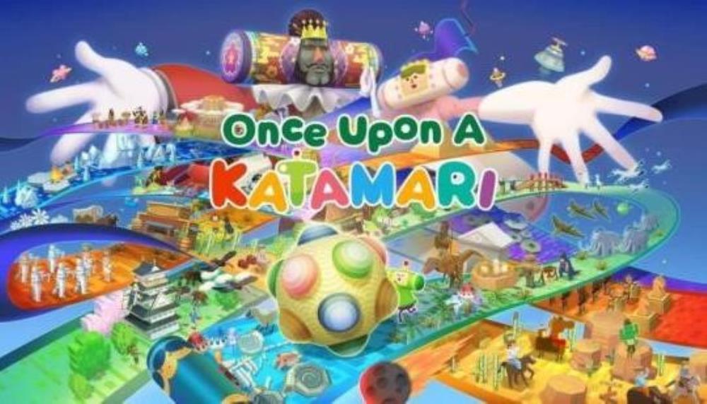 Once Upon a Katamari Review | Cloud Dosage