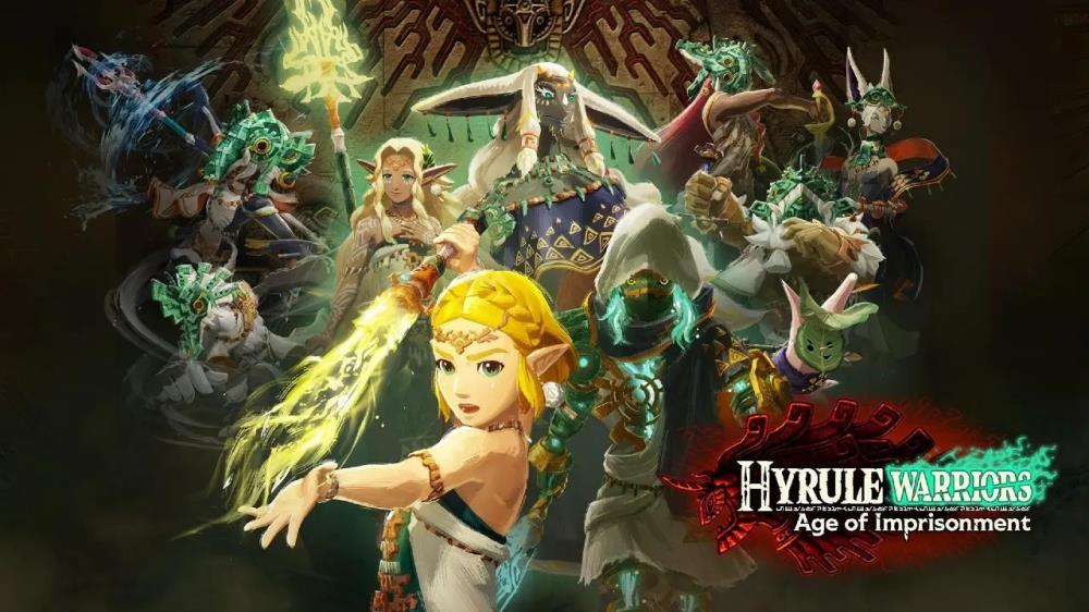 Hyrule Warriors: Age of Imprisonment Review  Back To Where It Begins | Console Creatures