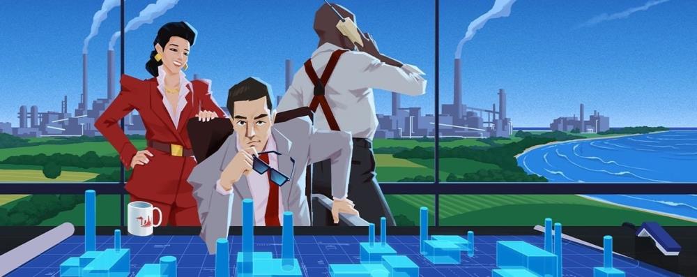 Rise of Industry 2 Review | TheSixthAxis