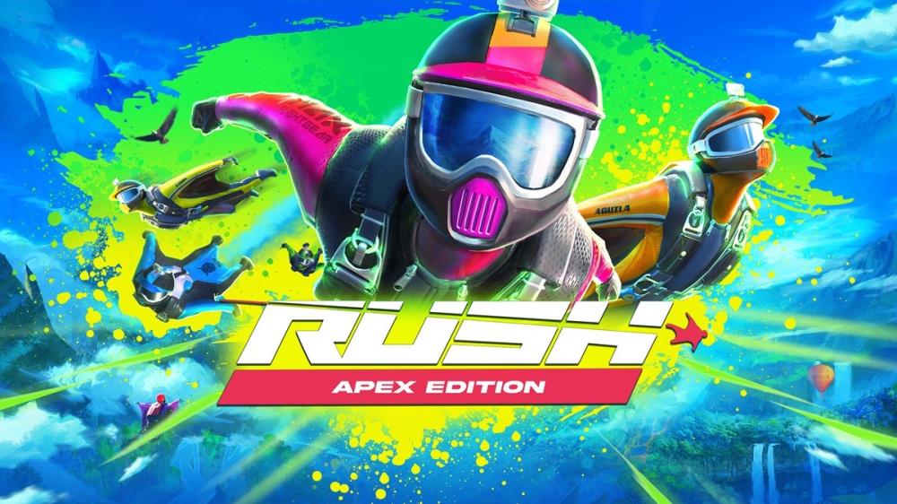 RUSH: Apex Edition Remastered Launches For PSVR 2 Tomorrow