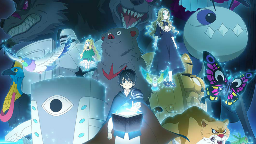 Featured Image: Exclusive: HIDIVE Acquires HELL MODE Isekai Anime for Winter 2026 Simulcast Lineup