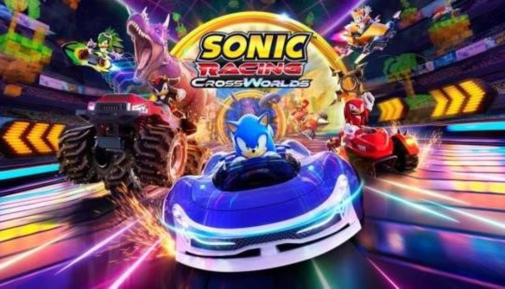 Switch 2 version of Sonic Racing: CrossWorlds gets a release date and Switch upgrade path pricing