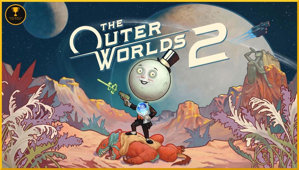 The Outer Worlds 2 Trophy Guide & Roadmap
