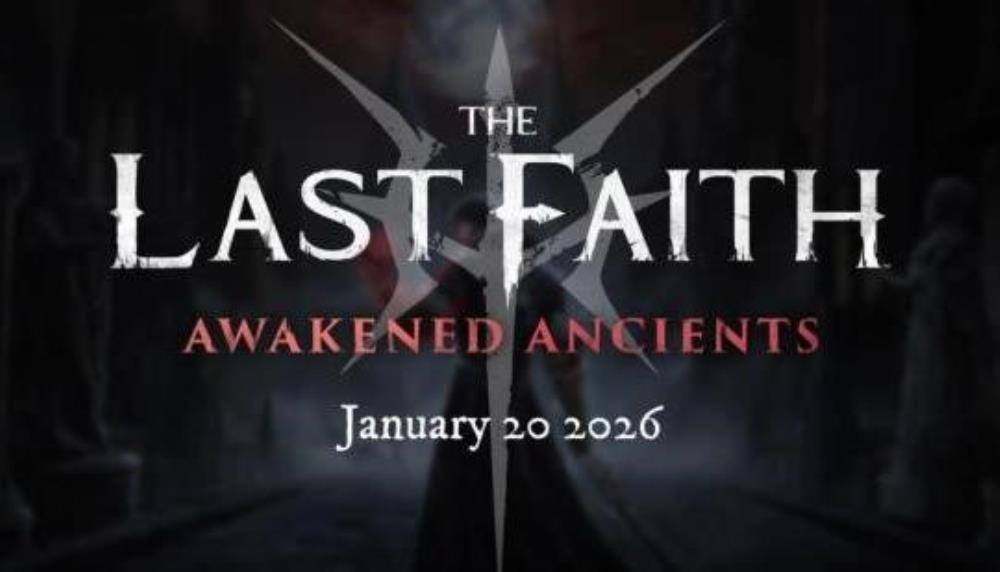 The Last Faith DLC ‘Awakened Ancients’ announced