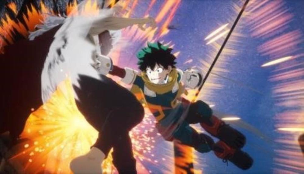 My Hero Academia: Alls Justice Game Modes trailer