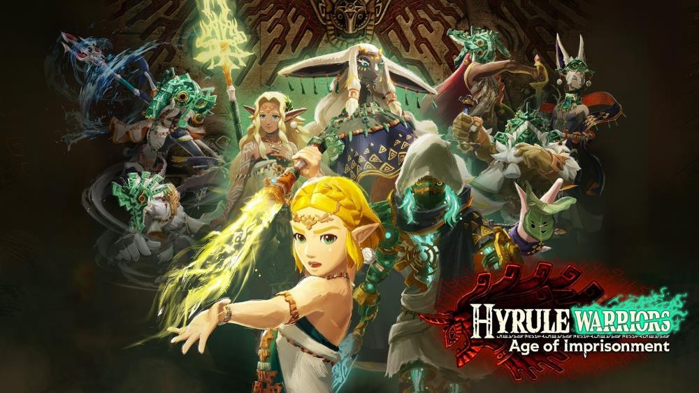 Hyrule Warriors: Age of Imprisonment Review - A Musou Feast | COGconnected