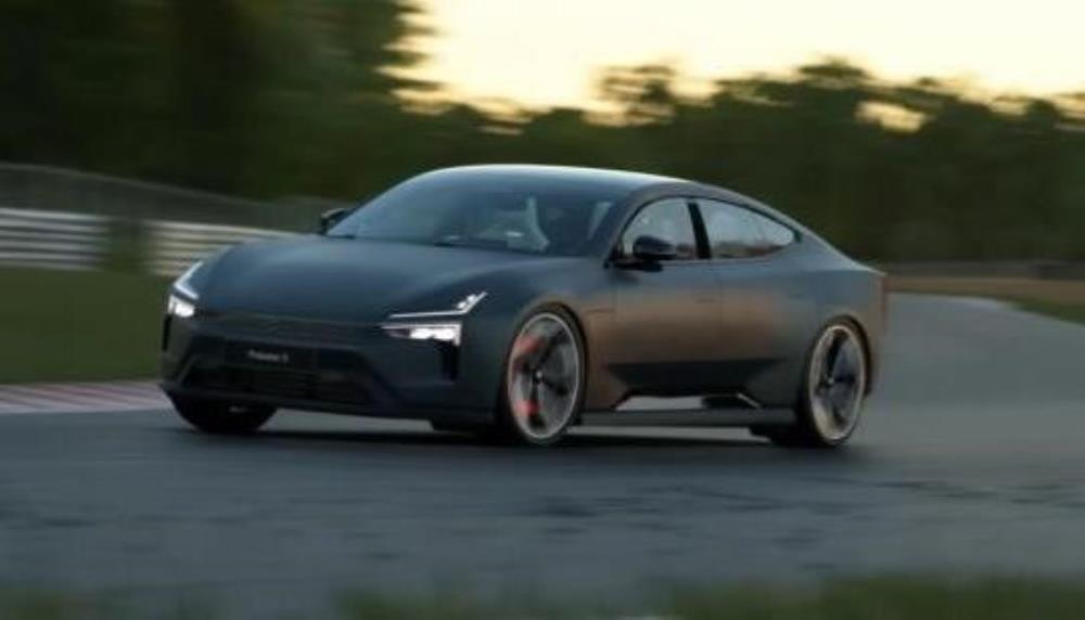 Gran Turismo 7 Reveals Polestar 5 as Angel Inostroza Wins GT World Series Manufacturers Cup Round 3