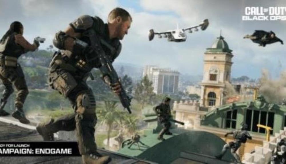 Ready for Launch: Black Ops 7 Co-op Campaign Endgame