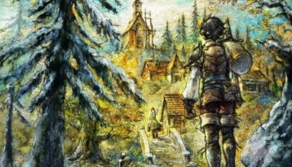 Octopath Traveler 0 demo out today on PS5 and PS4