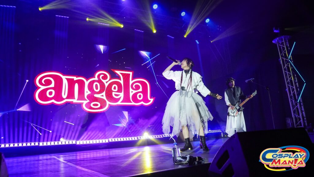 Featured Image: Interview: Angela on Passion for Music and Anisong Performances