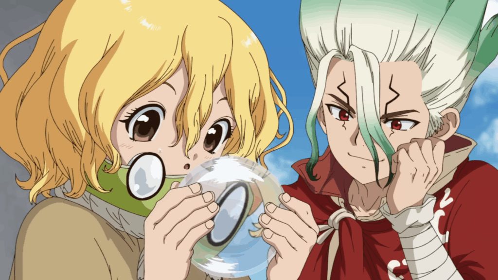 Featured Image: Dr. Stone: Science Future Cour 3 Reveals Teaser Trailer
