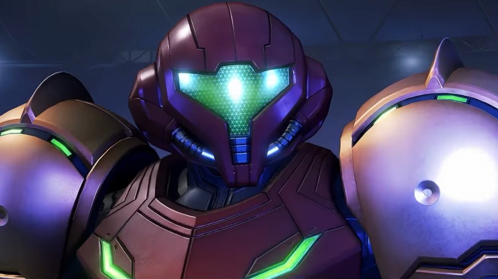 Metroid Prime 4: Beyond just got a new 7-minute trailer