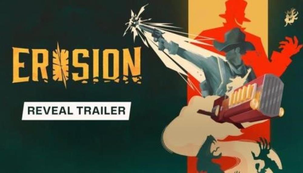 Erosion - Reveal Trailer | Xbox Partner Preview 2025