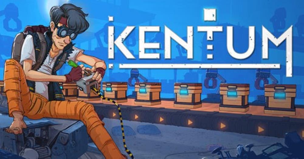 The open-world sci-fi adventure ,‘Kentum’, is out now for the Nintendo Switch