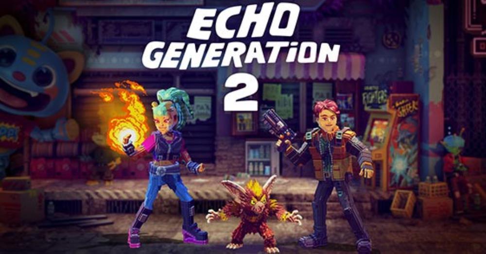 The turn-based sci-fi RPG adventure ,‘Echo Generation 2’, is coming to Xbox and PC in 2026