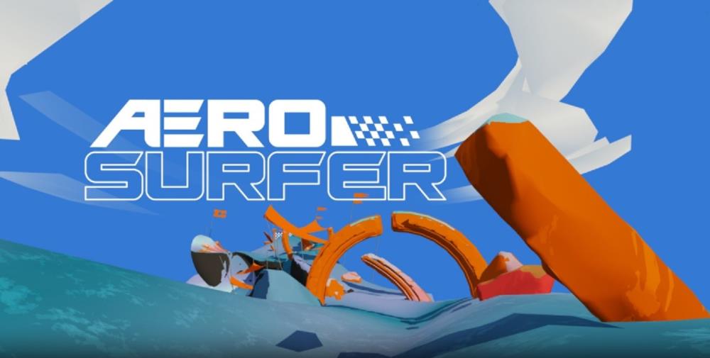 Aerosurfer Flies onto Meta Quest this Winter