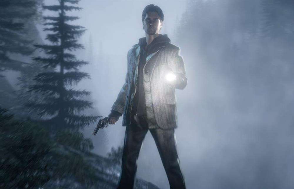 A Late Look: Alan Wake