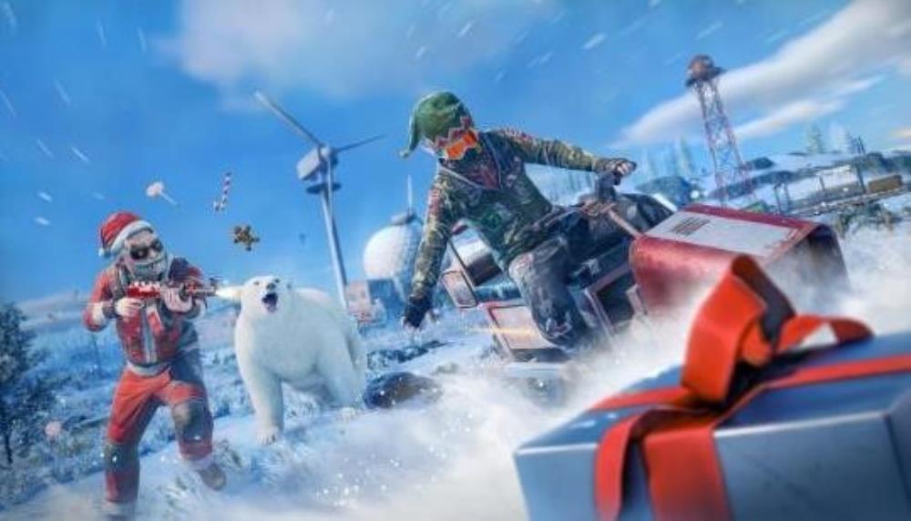 Rust Console Edition’s winter-themed update launches Nov 27