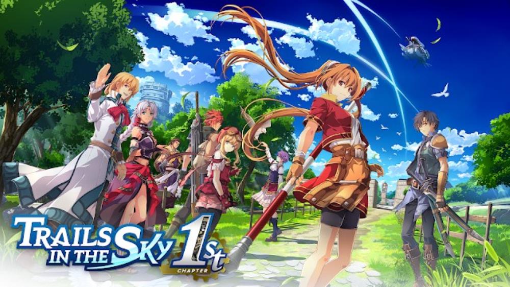 Trails in the Sky 1st Chapter Review - Netto's Game Room