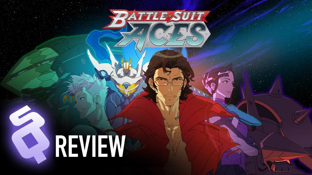 Battle Suit Aces review: Its all in the card (battles) [SideQuesting]