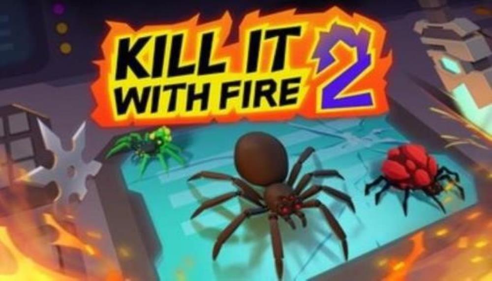 Kill It With Fire 2 Gameplay Video