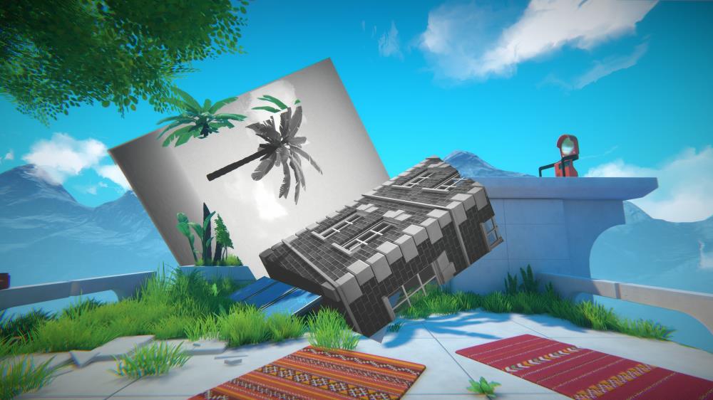 Viewfinder Review - Jump Dash Roll