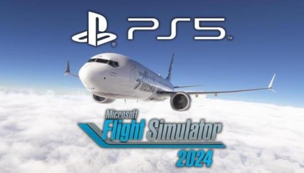 Heres When Microsoft Flight Simulator 2024 for PS5 Releases Around the World