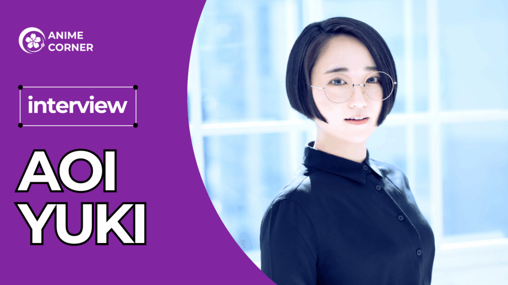 Featured Image: Interview: Aoi Yuki [Presented by AVIOT]