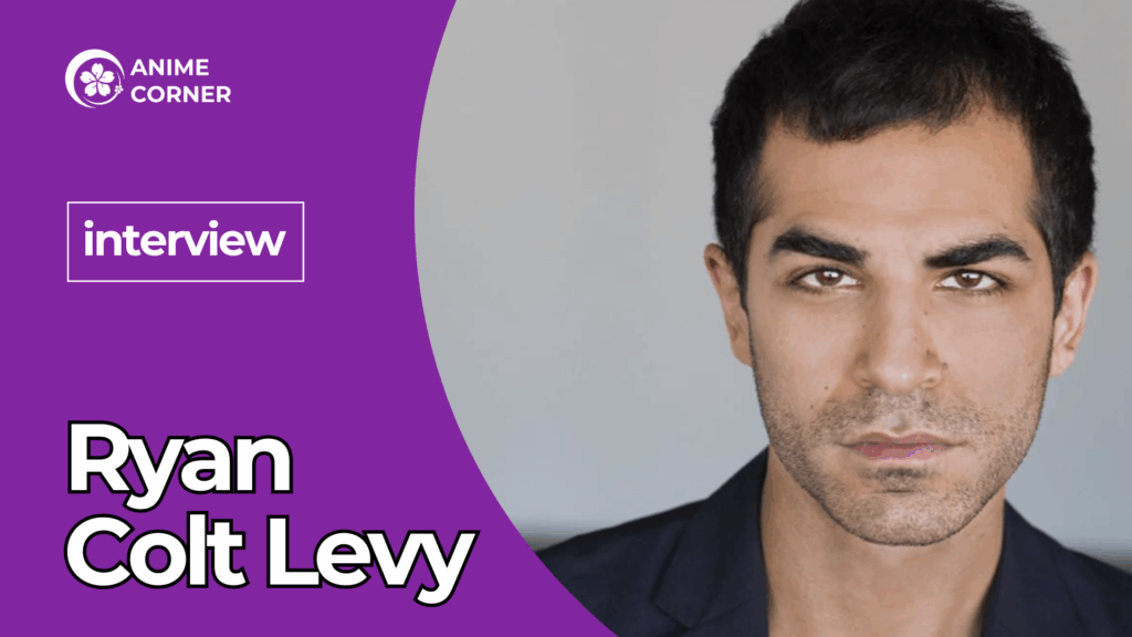 Featured Image: ‘Culturally We’re Just Getting Started’ — Denji Voice Actor Ryan Colt Levy Talks Chainsaw Man – The Movie: Reze Arc