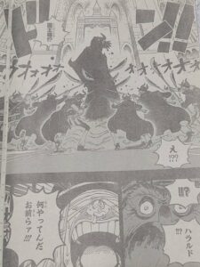ハラルドもイム様の暗転支配を受けた？｜ワンピース1165話以降考察 | 【ワンピース考察】甲塚誓ノ介のいい芝居してますね！