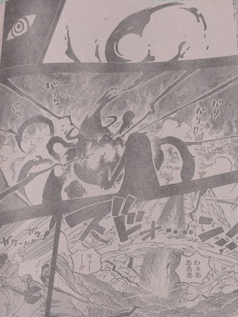 ロジャーとガープですら相当苦戦する！？｜ワンピース1164話以降考察 | 【ワンピース考察】甲塚誓ノ介のいい芝居してますね！