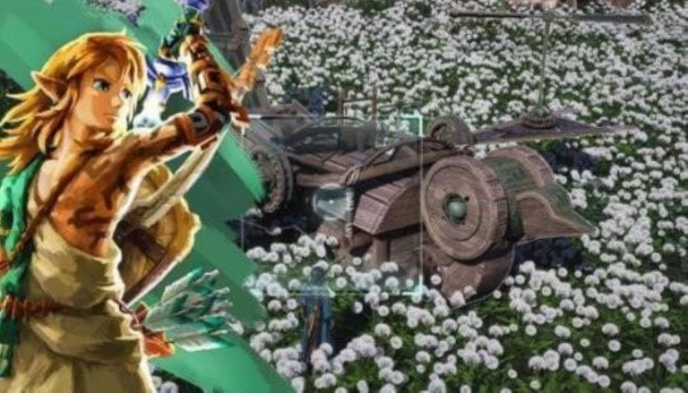 Where Winds Meet teases Zelda: Tears of the Kingdom vehicle building mechanics