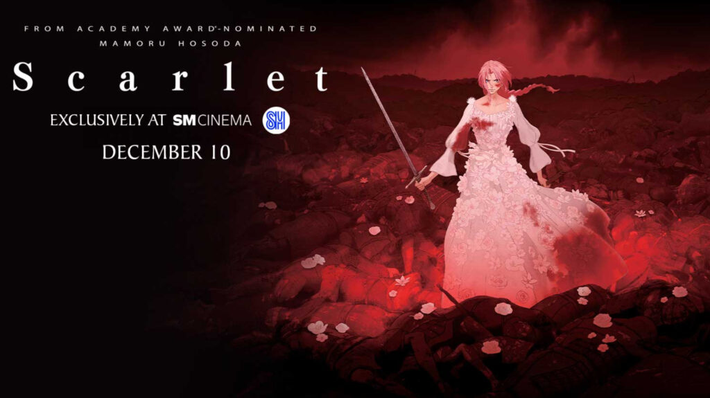 Featured Image: Mamoru Hosoda