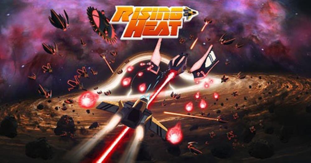 The physics-driven bullet-hell roguelike, ‘Rising Heat’, is coming to Steam in Q1 2026
